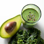 Green Power Boost: The Ultimate Avocado & Kale Smoothie