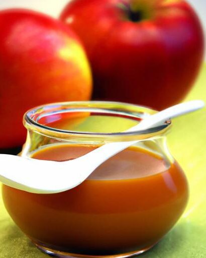 Homemade Applesauce: Sweet, Simple, and Wholesome Delight