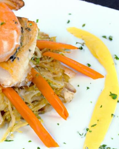 Elevate Your Menu with Sophisticated Seafood Recipes