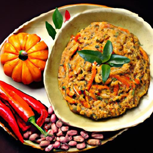 Ivorian Peanut Sauce: A Flavorful Journey into Sauce Arachide