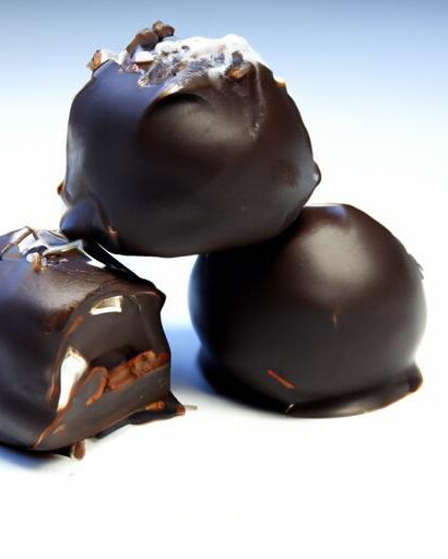 Indulge Guilt-Free: Keto Chocolate Coconut Almond Fat Bombs