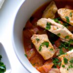 One-Pot Creamy Tomato Basil Chicken: Easy Weeknight Delight