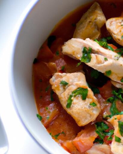 One-Pot Creamy Tomato Basil Chicken: Easy Weeknight Delight