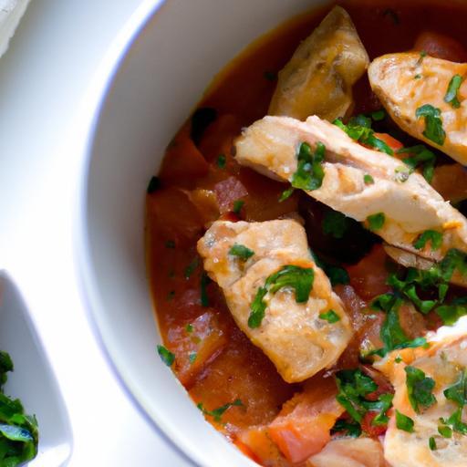 One-Pot Creamy Tomato Basil Chicken: Easy Weeknight Delight