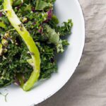 Brighten Your Day with a Nutritious Avocado Kale Salad