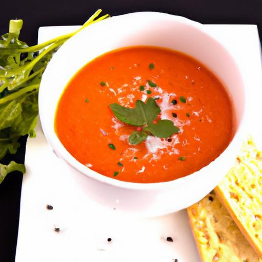 Chill Out with Classic Spanish Gazpacho: Summer’s Cool Soup