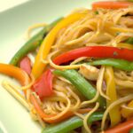 Quick & Flavorful: 15-Minute Stir-Fry Noodles Recipe