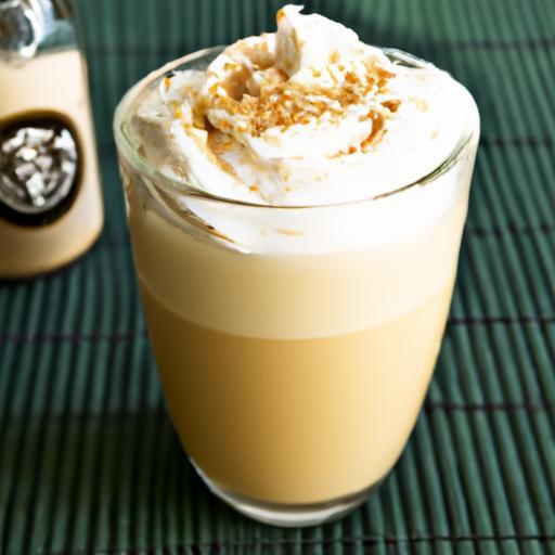 How to Make a Delicious Starbucks Copycat Caramel Frappuccino