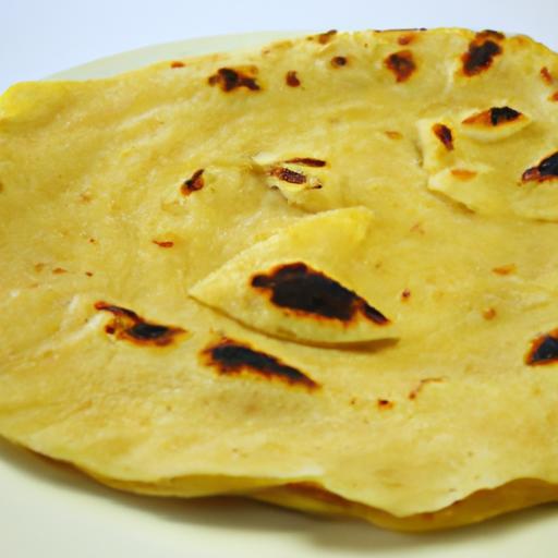 Kenyan Chapati: Unfolding the Layers of a Beloved Delight