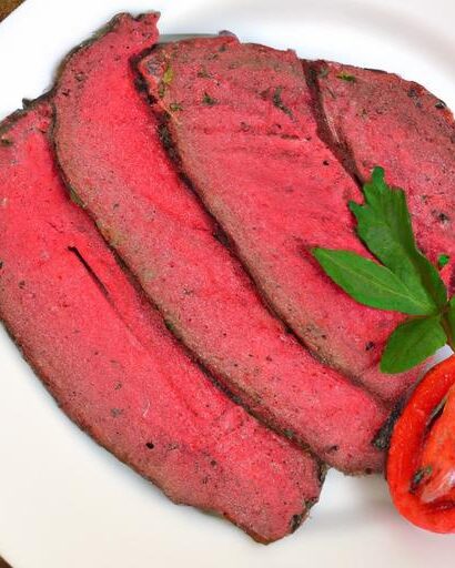 Savory Carnivore Recipes: Mastering Meat-Only Meals