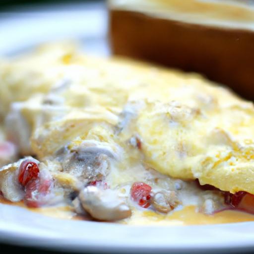 Denver Omelette Delight: History, Ingredients & Recipe Guide