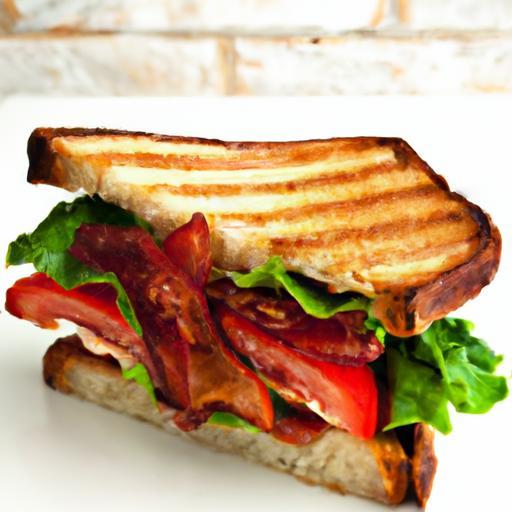 Quick & Crispy: Crafting the Perfect 10-Minute BLT