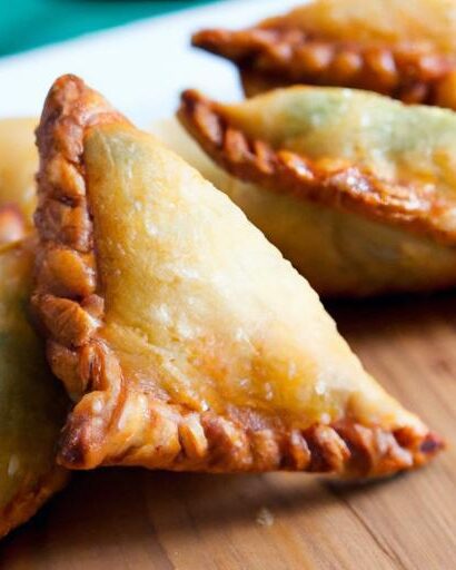 Kenyan Samosa: A Savory Twist on a Classic Snack Delight