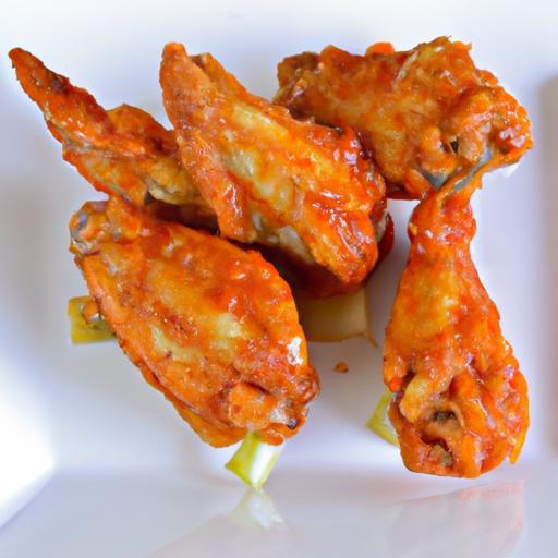 Fiery Flavors: Mastering Grilled Buffalo Chicken Wings