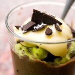 Decadent Chocolate Avocado Pudding: A Creamy Healthy Treat