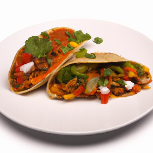 Guilt-Free Crunchwrap Supreme: A Healthier Taco Bell Twist