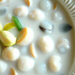 Thai Bua Loy: Exploring Sweet Rice Dumplings in Coconut Milk