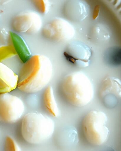 Thai Bua Loy: Exploring Sweet Rice Dumplings in Coconut Milk