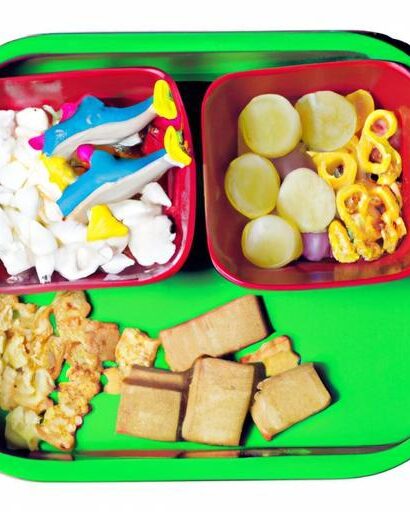 Tasty Toddler Treats: Quick & Easy Snacks for Little Hands