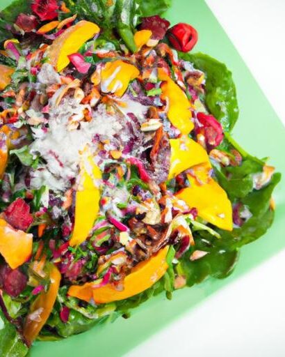 Elevate Your Greens: The Art of Sophisticated Salads