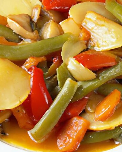 Hearty European Vegetarian Stews: Traditions in a Bowl