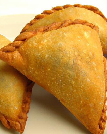 Kenyan Samosa: A Crispy Delight with East African Flavors