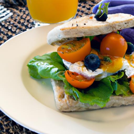 Wrap Up Your Morning: Delicious Low-Carb Breakfast Ideas