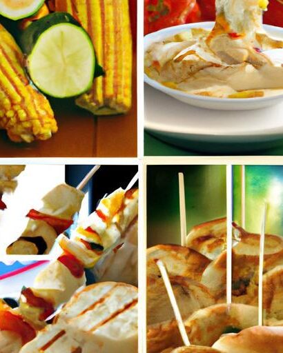 Quick & Tasty: Easy Snack Ideas Kids Will Love Every Time