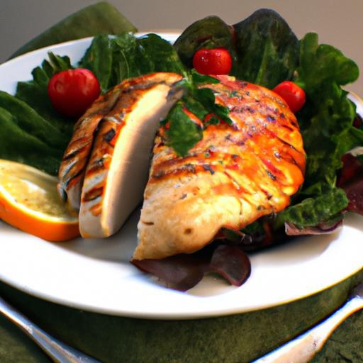 Savor the Flavor: Herb-Infused Grilled Turkey Breast Recipe