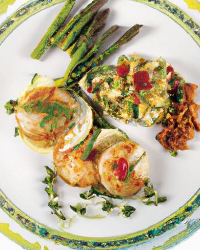 Savor Sophistication: Elegant Dinner Party Recipes to Impress