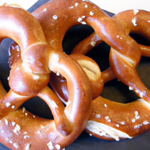 Mastering Homemade German Pretzels: Soft, Chewy & Delicious