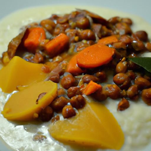 Senegalese Lakh: A Creamy Journey into Millet Porridge Bliss