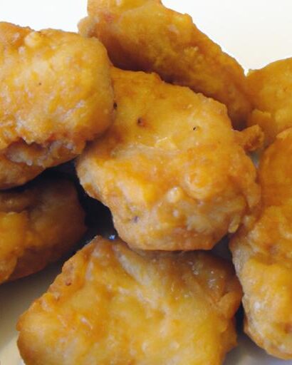 Crispy Homemade Chicken Nuggets: Easy Recipe for All Ages