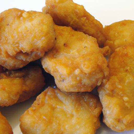 Crispy Homemade Chicken Nuggets: Easy Recipe for All Ages