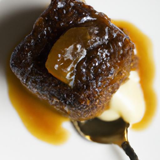 Decadent Sticky Date Pudding with Luscious Butterscotch Sauce