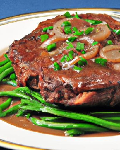 Savor Simplicity: Easy Beef Recipes for Every Occasion