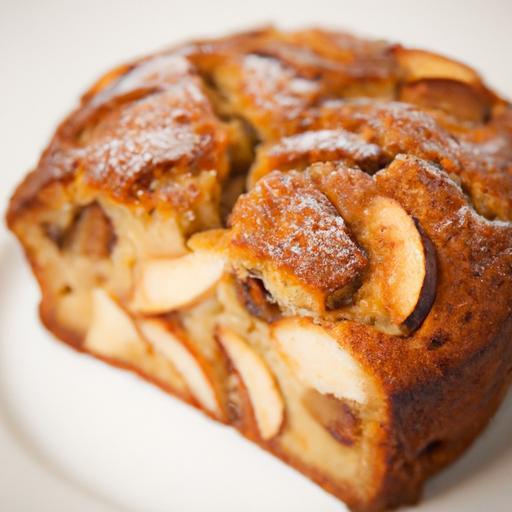 Discover the Charm of Traditional Irish Apple Cake Delight