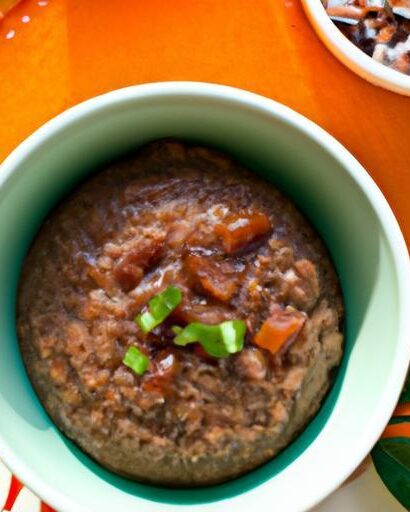 Thiakry Delight: Exploring Senegal’s Traditional Millet Dessert