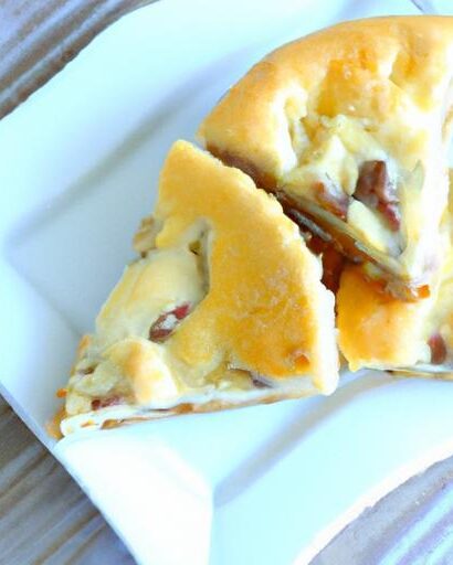 Delicious Keto-Friendly Pies: Low-Carb Treats to Savor
