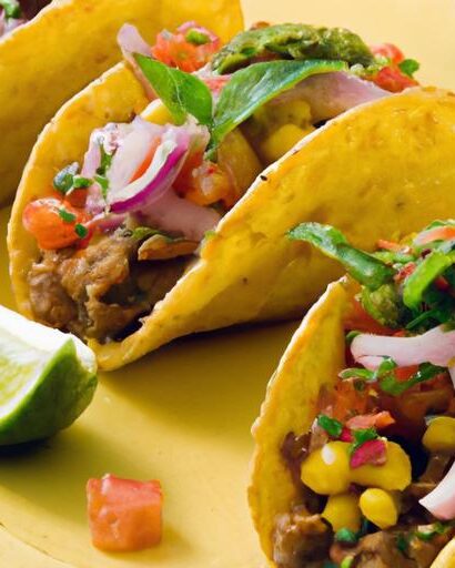 Mini Taco Cups: Easy, Fun, and Fully Customizable Snacks