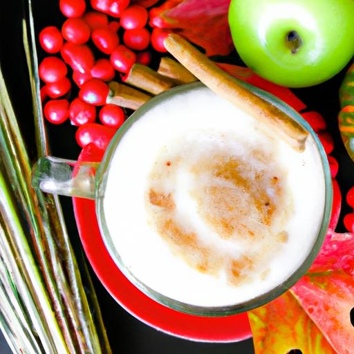 DIY​ Pumpkin Spice Latte: ‍Starbucks Copycat Recipe Inside!