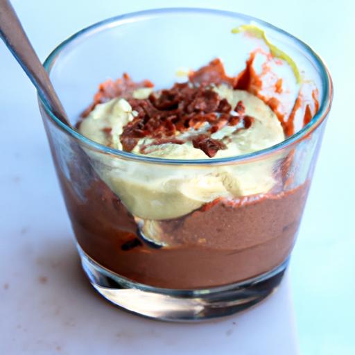 Decadent Keto Chocolate Avocado Pudding: Healthy & Easy