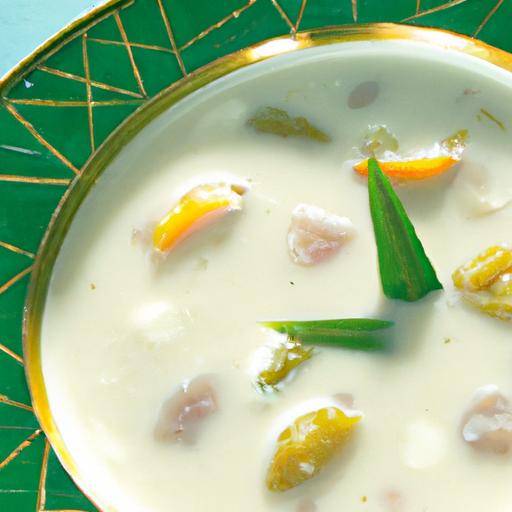 Thai Bua Loy: Exploring Sweet Rice Dumplings in Coconut Milk