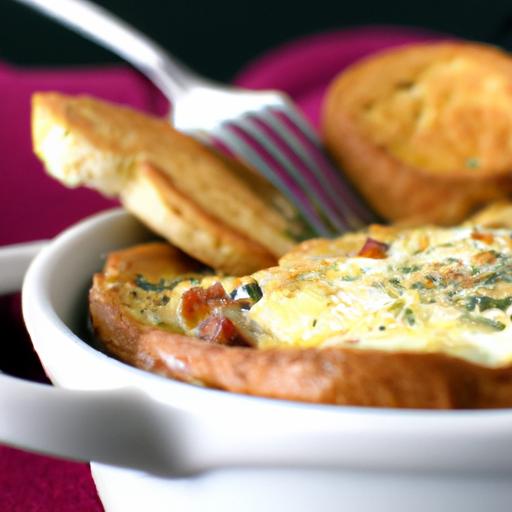 Hearty Egg and Sausage Breakfast Casserole Recipe Guide