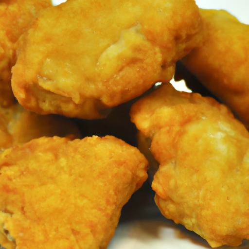 Crispy Homemade ⁤Chicken Nuggets: Easy recipe for All Ages