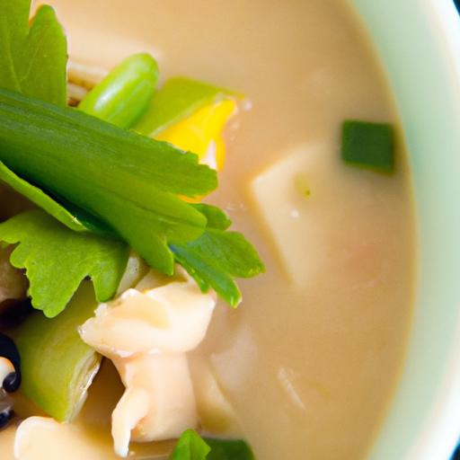 Warm Bowls: Exploring Flavorful Asian Soup Recipes to Try