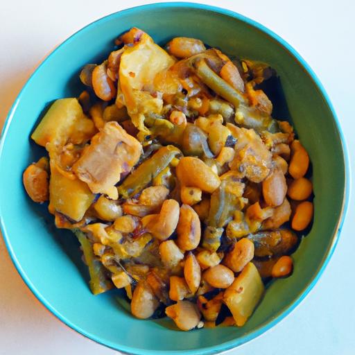 Hearty Vegan Bean Casseroles: Nutritious Comfort Meals