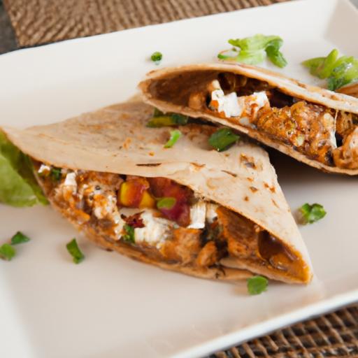 Guilt-Free Crunchwrap supreme: A Healthier Taco Bell Twist