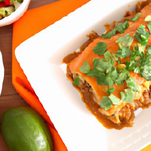 Speedy Beef Enchiladas: Delicious Fiesta in Minutes!