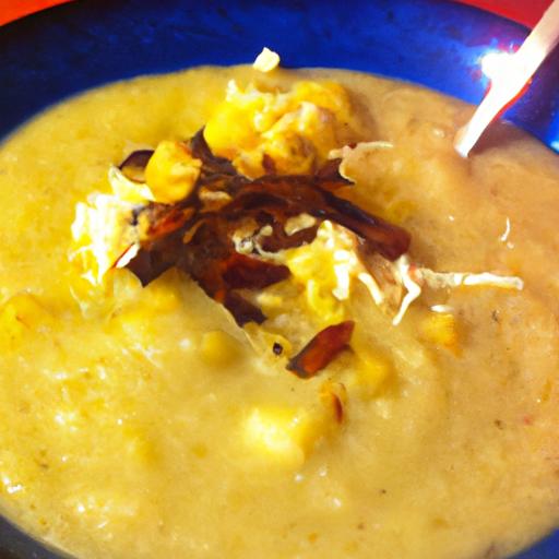 Senegalese Lakh: A Creamy Journey into Millet Porridge⁤ Bliss